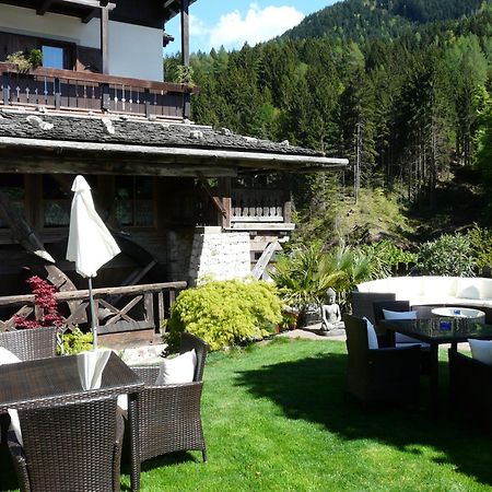 Zur Muehle Wohlfuehloase Hotel Тродена Екстериор снимка