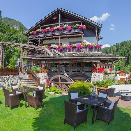 Zur Muehle Wohlfuehloase Hotel Тродена Екстериор снимка