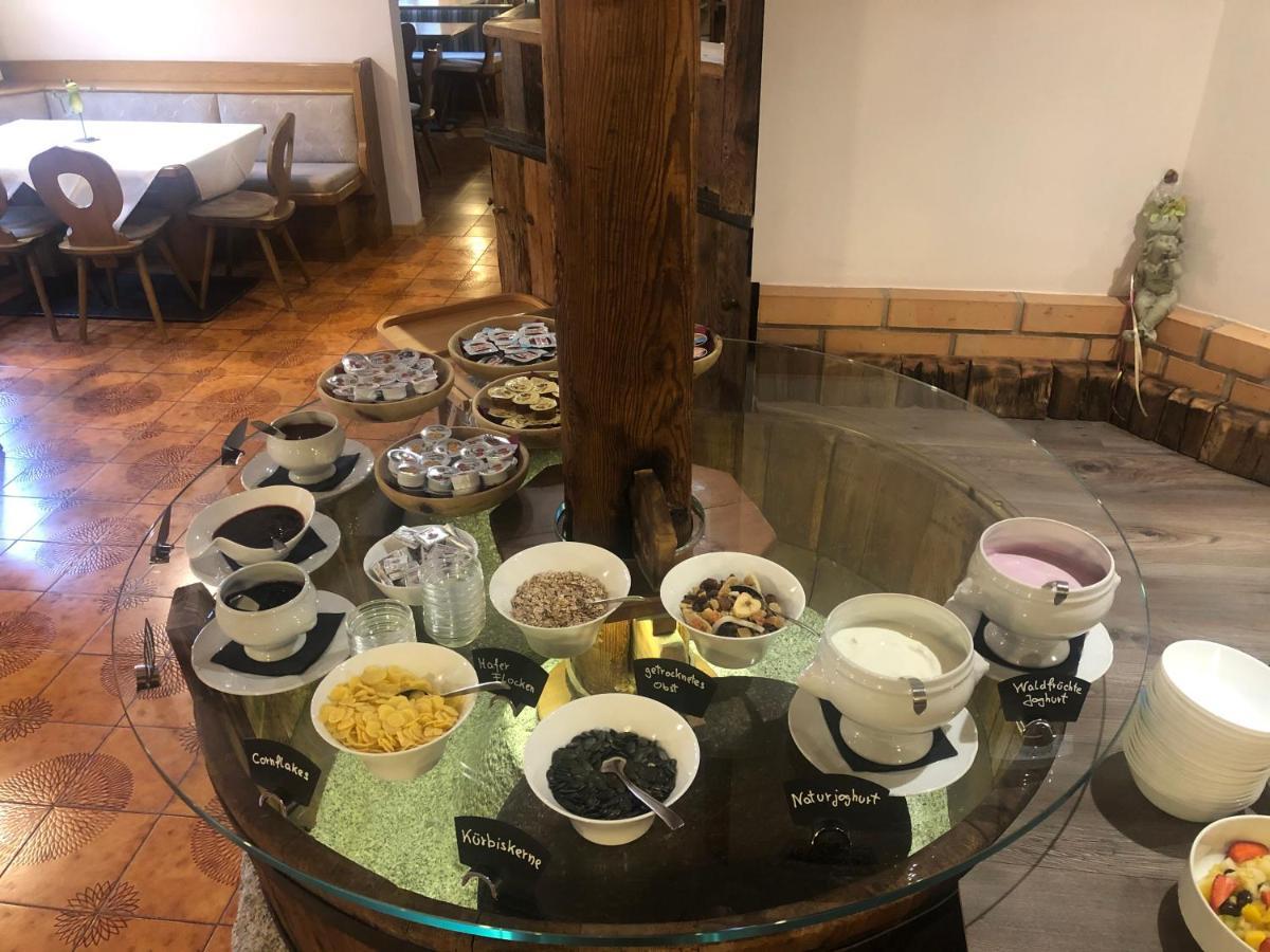 Zur Muehle Wohlfuehloase Hotel Тродена Екстериор снимка