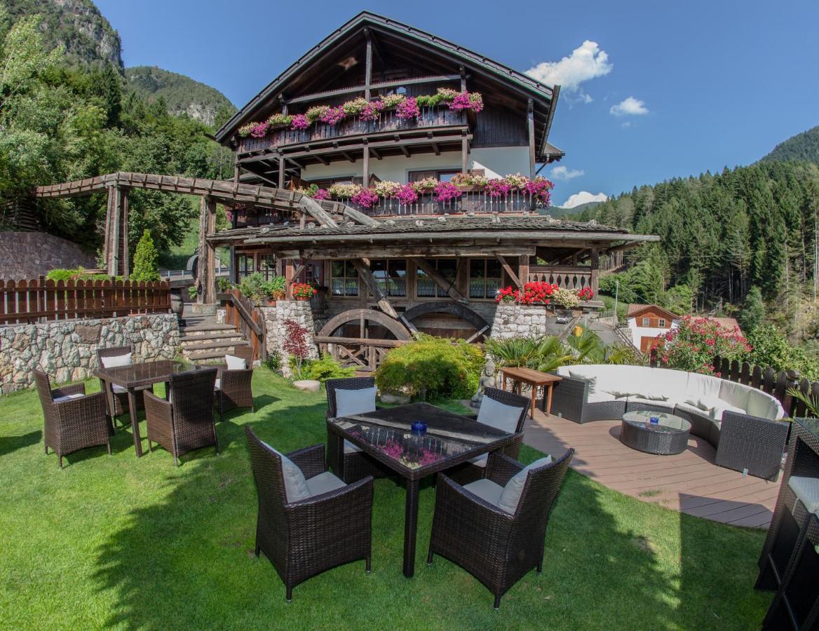 Zur Muehle Wohlfuehloase Hotel Тродена Екстериор снимка