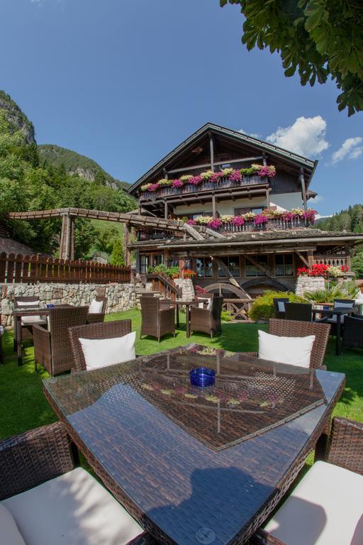 Zur Muehle Wohlfuehloase Hotel Тродена Екстериор снимка