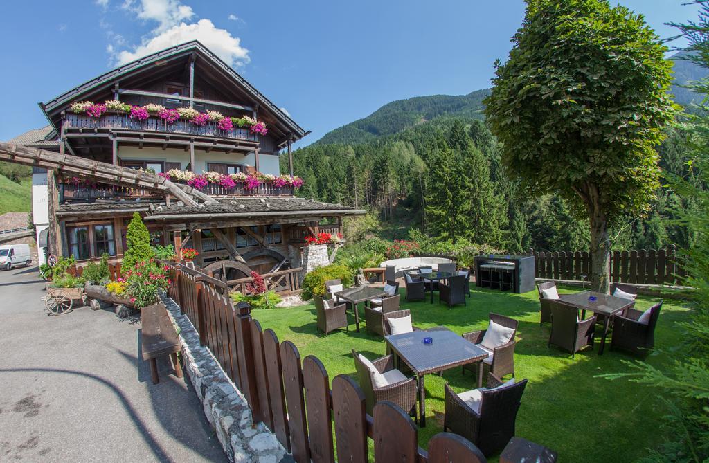 Zur Muehle Wohlfuehloase Hotel Тродена Екстериор снимка