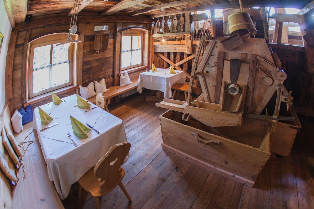 Zur Muehle Wohlfuehloase Hotel Тродена Екстериор снимка