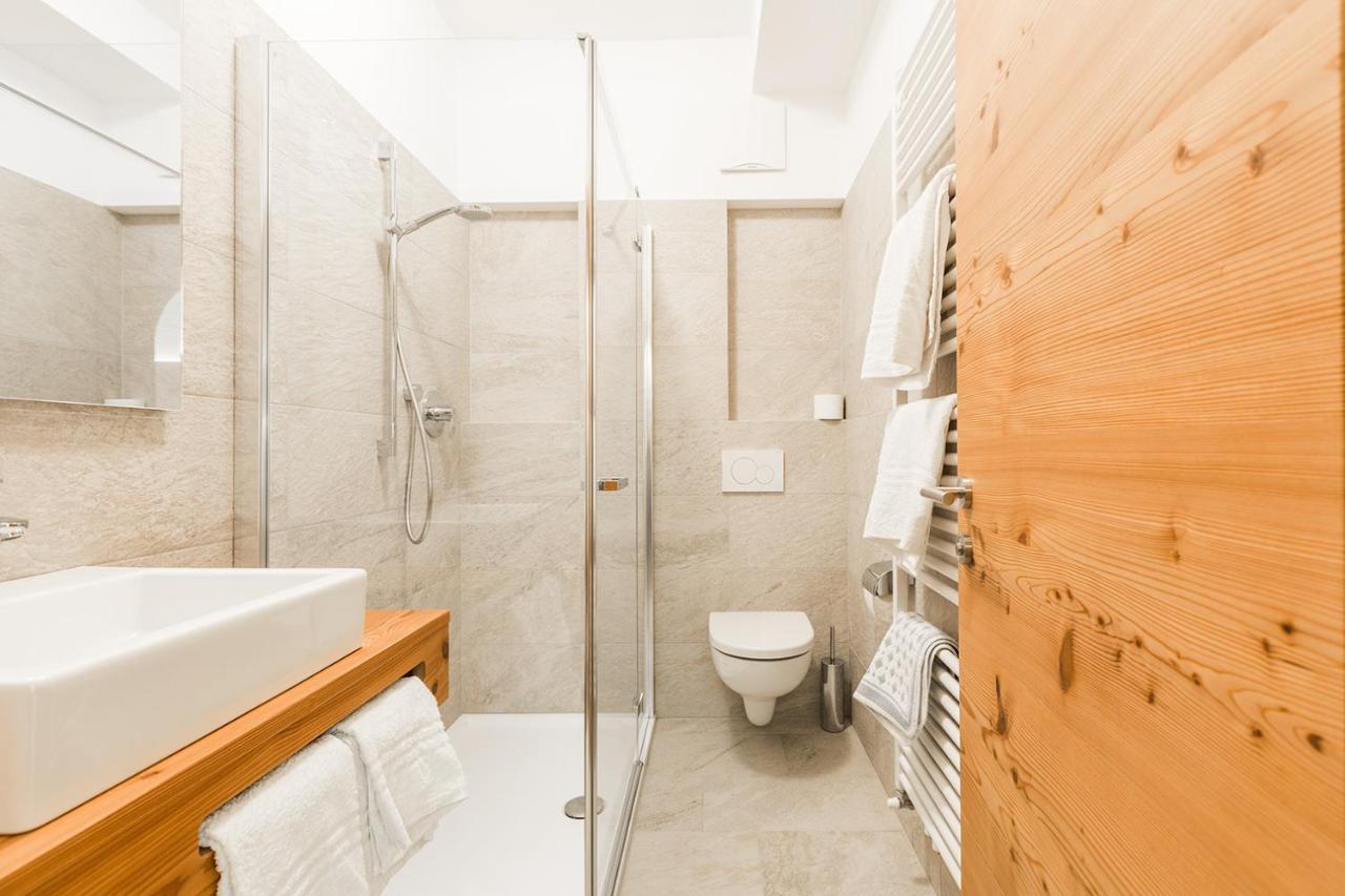 Zur Muehle Wohlfuehloase Hotel Тродена Екстериор снимка